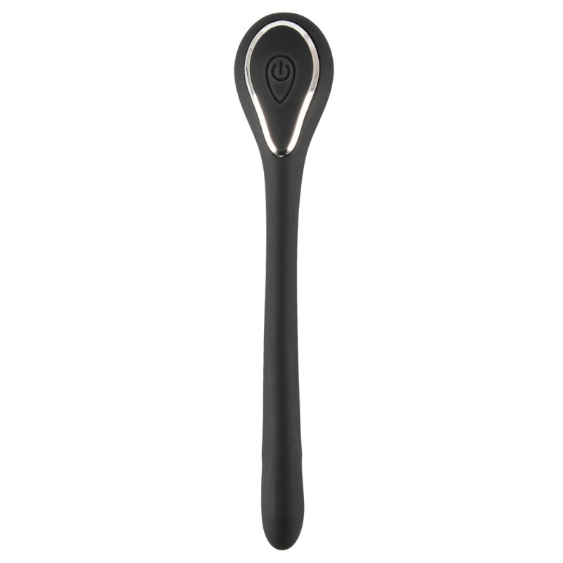 PENIS PLUG Plug Penis Vibrant Bendy 10cm - Diamètre 10mm